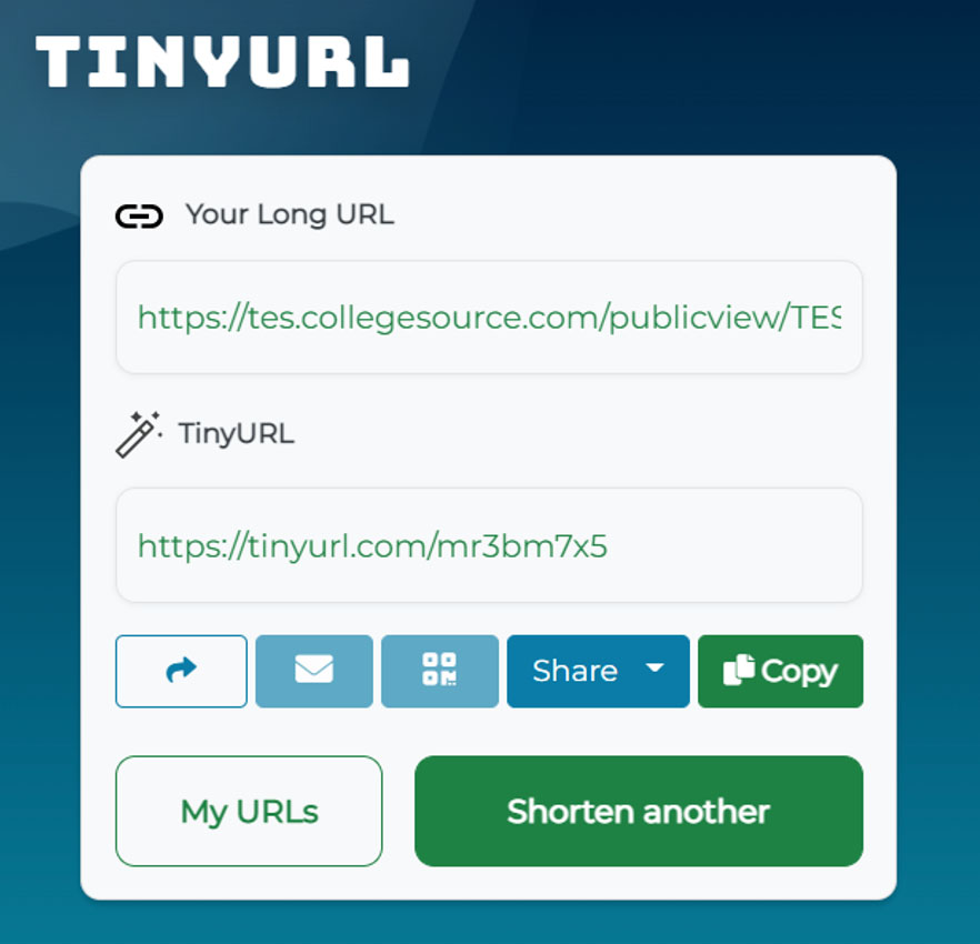 Tiny-URL-Example
