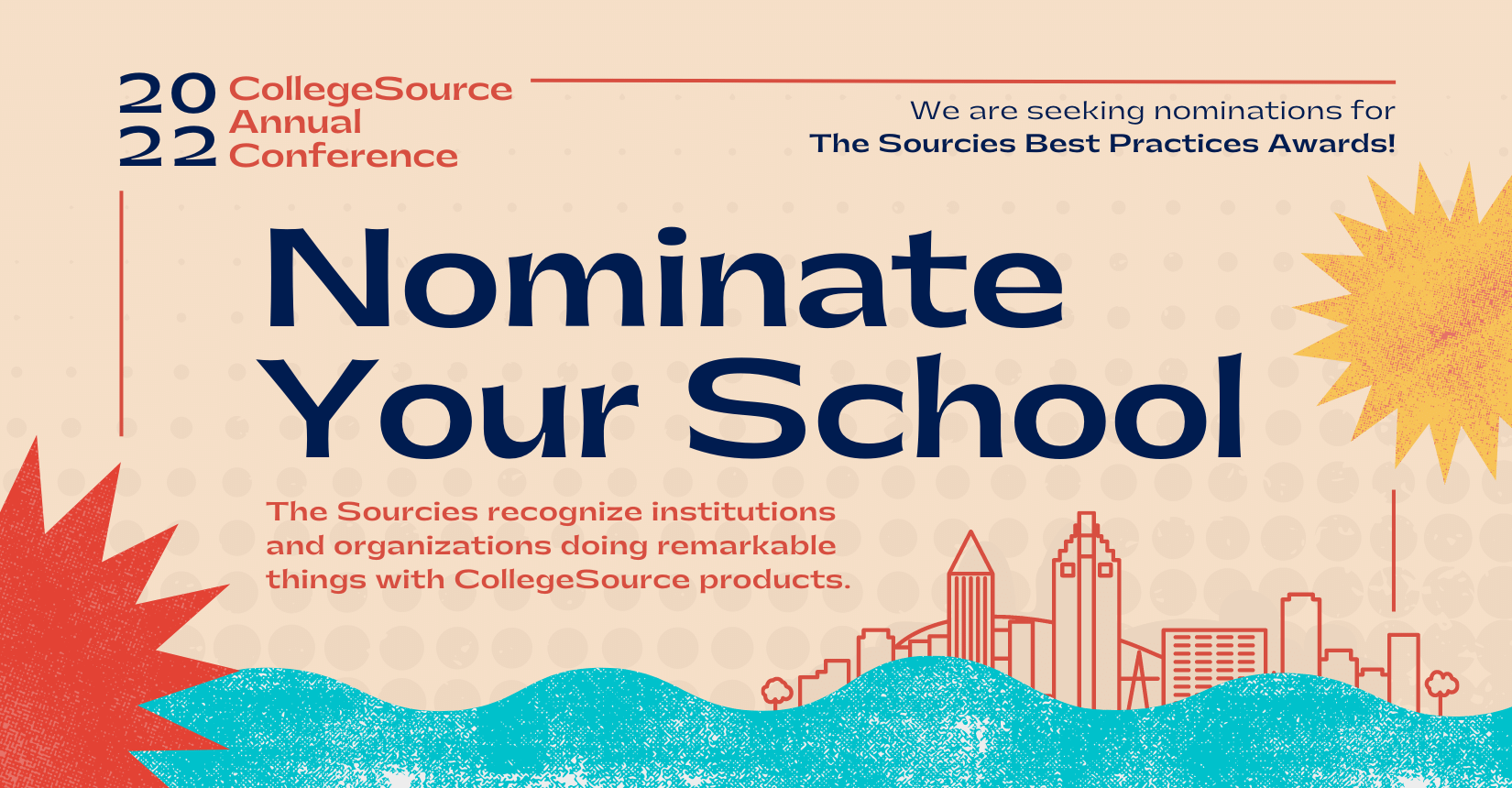 Nominate Your School for a CollegeSource Sourcies Award